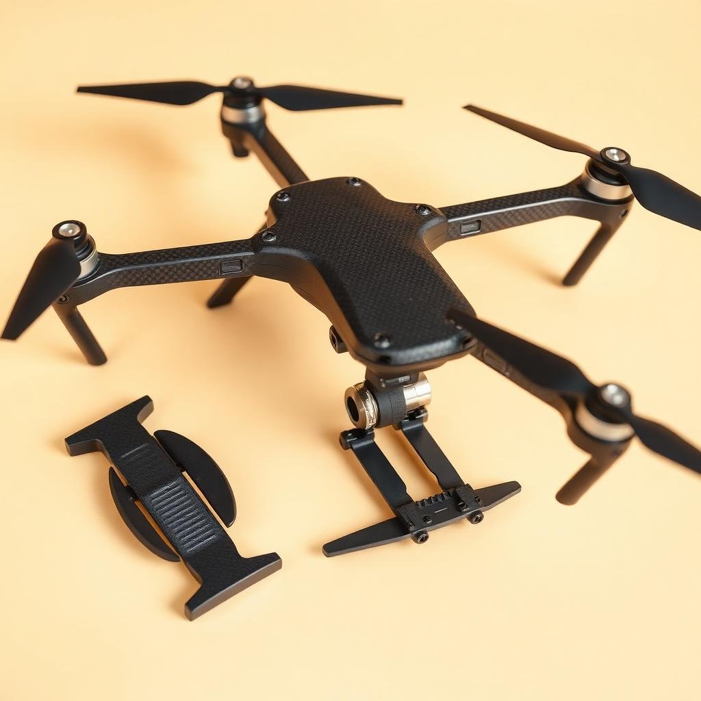 Frame & Landing Gear